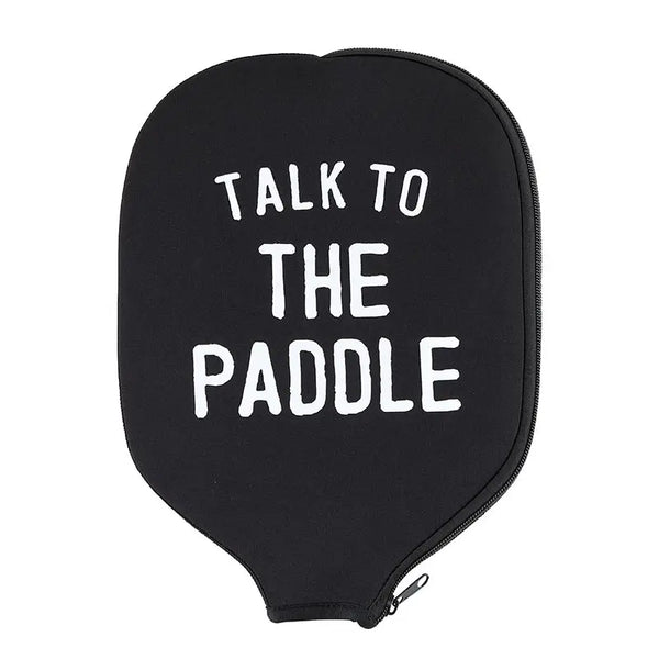 Paddle Cover - Talk To The Paddle