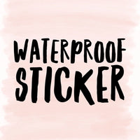 One More Game - Pickleball Sticker