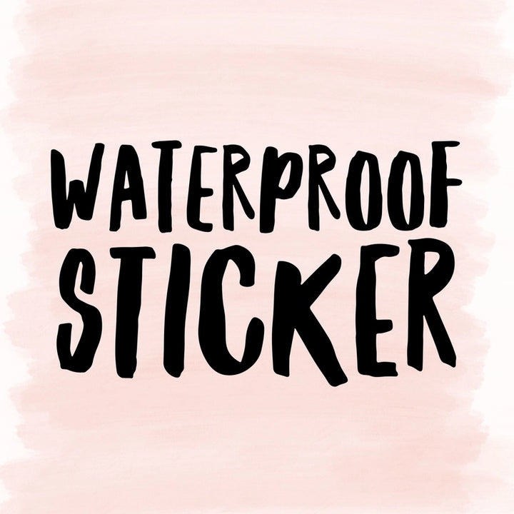 One More Game - Pickleball Sticker