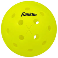 Franklin X-40 Outdoor Pickleballs - 3 pack