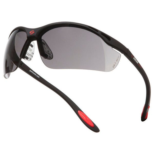 Gearbox Vision Eyewear - Smoke Lens