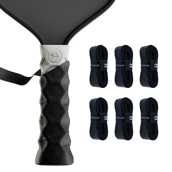 Hesacore Hesatac Overgrip - 6 Pack
