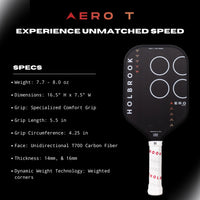 Holbrook Pro - Aero T (Elongated)