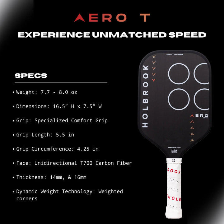 Holbrook Pro - Aero T (Elongated)