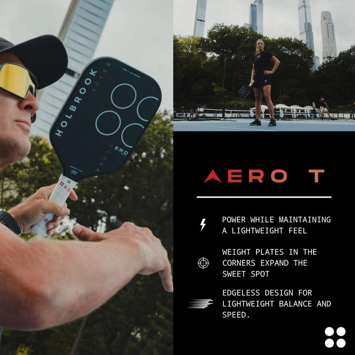 Holbrook Pro - Aero T (Elongated)