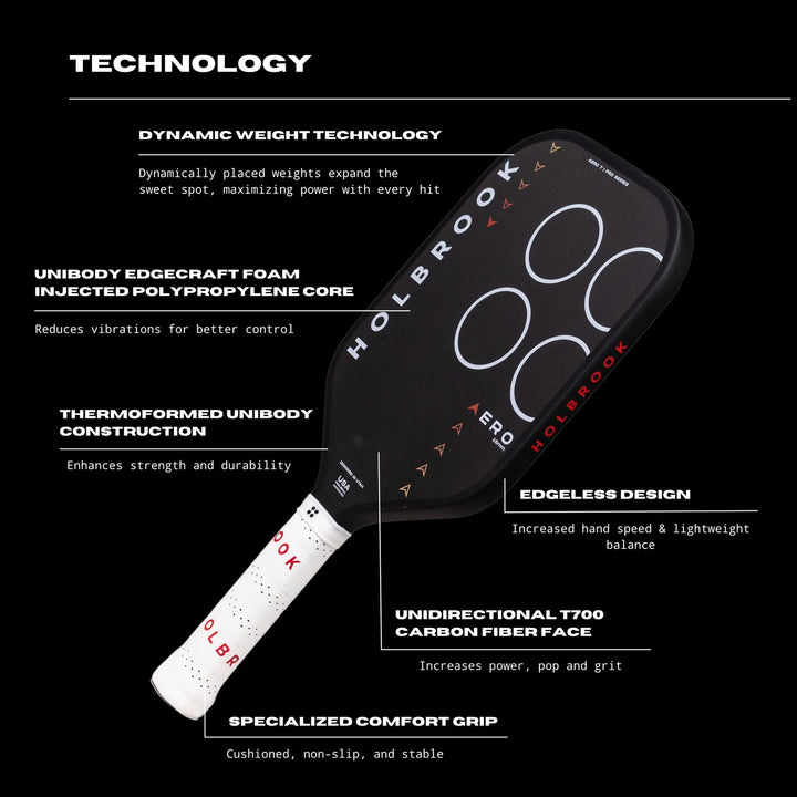 Holbrook Pro - Aero T (Elongated)