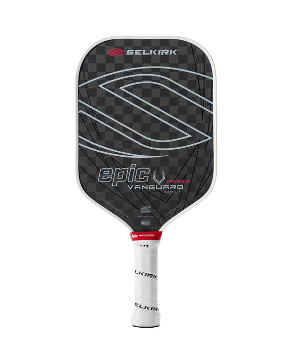 Selkirk VANGUARD Pro Pickleball Paddle