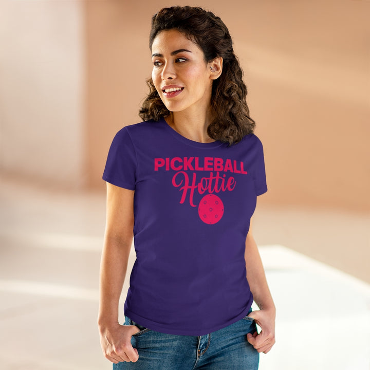 Women's T-Shirt - Pickleball Hottie