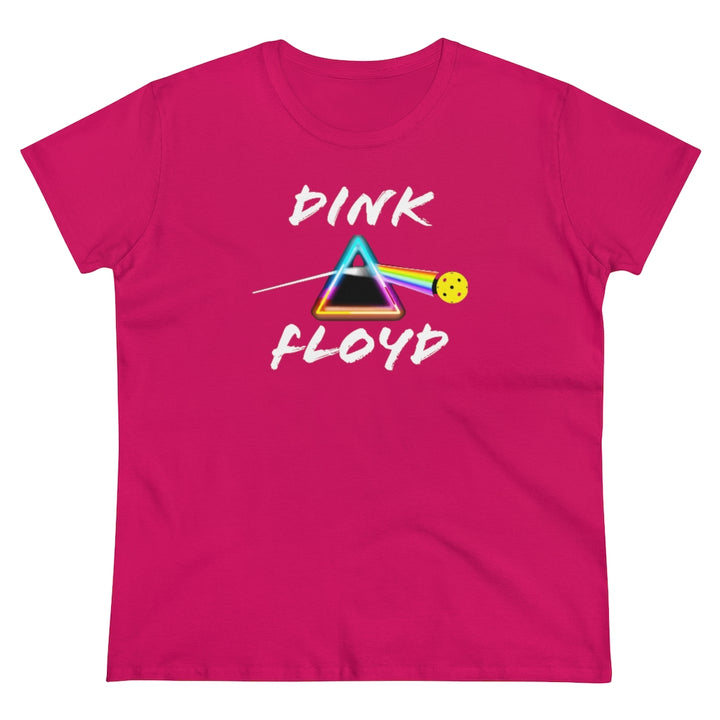 Women's T-Shirt - Dink Floyd