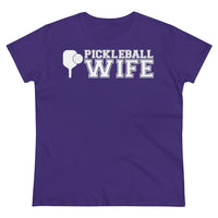 Women's T-Shirt - Pickleball Wife