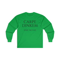 Men's Long Sleeve - Carpe Dinkem