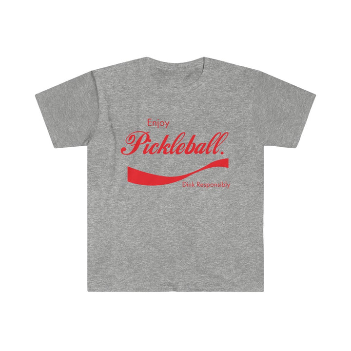 Men's T-Shirt - Enjoy Pickleball