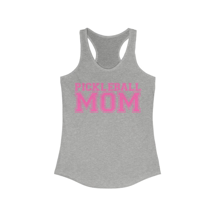Women's Tank - Pickleball Mom