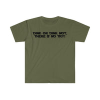 Men's T-Shirt - Dink Or Dink Not