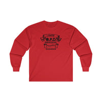 Men's Long Sleeve - Obsessive Pickleball Disorder