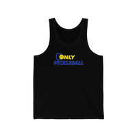 Men's Tank - Only Pickleball
