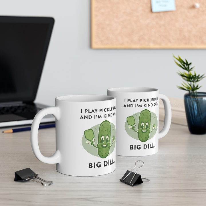 Mug - Big Dill