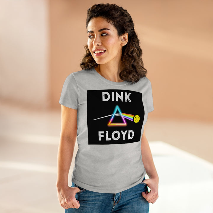 Women's T-Shirt - Dink Floyd