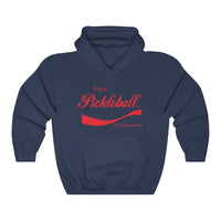 Unisex Hoodie - Enjoy Pickleball