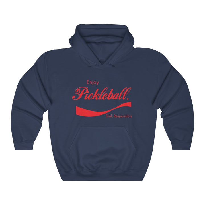Unisex Hoodie - Enjoy Pickleball