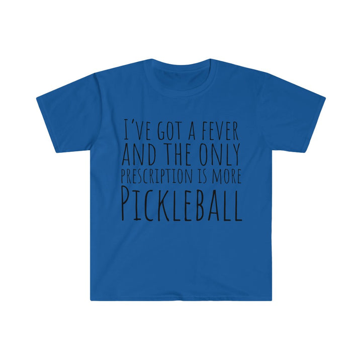 Men's T-Shirt - I've Got A Fever