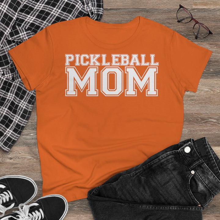 Women's T-Shirt - Pickleball Mom