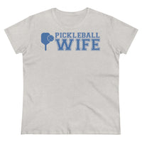 Women's T-Shirt - Pickleball Wife
