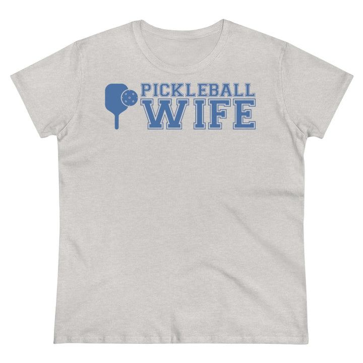 Women's T-Shirt - Pickleball Wife