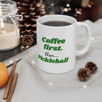 Mug - Coffee First