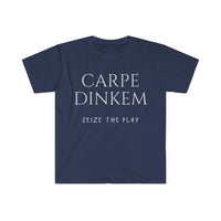 Men's T-Shirt - Carpe Dinkem