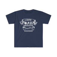 Men's T-Shirt - Obsessive Pickleball Disorder