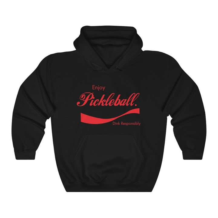 Unisex Hoodie - Enjoy Pickleball