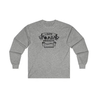 Men's Long Sleeve - Obsessive Pickleball Disorder