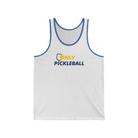 Men's Tank - Only Pickleball