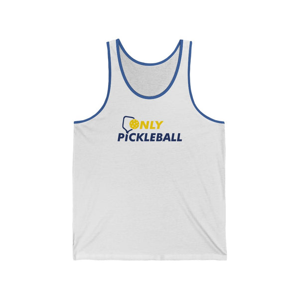 Men's Tank - Only Pickleball