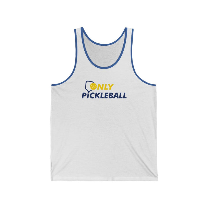 Men's Tank - Only Pickleball