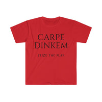 Men's T-Shirt - Carpe Dinkem