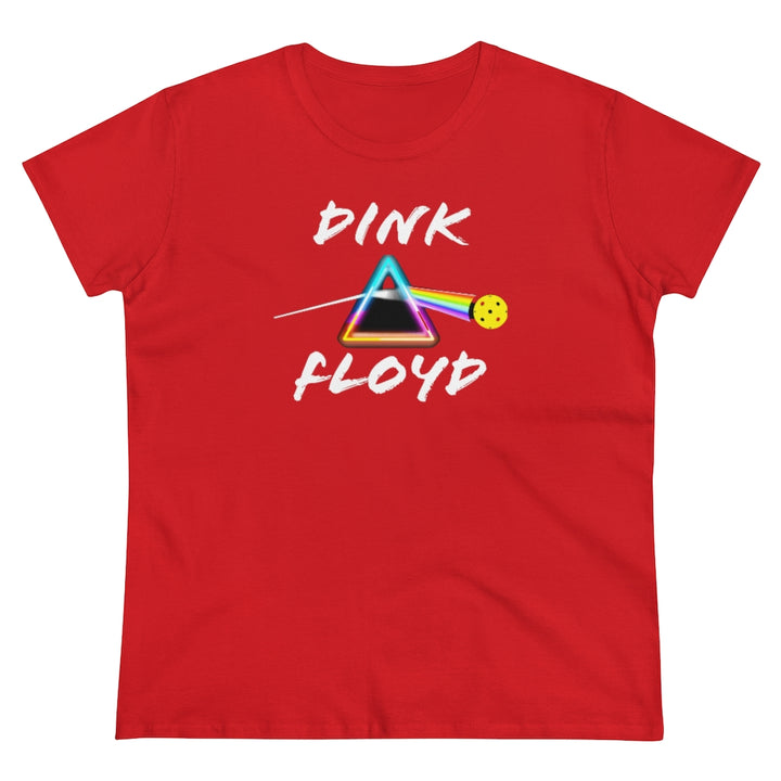 Women's T-Shirt - Dink Floyd