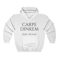 Unisex Hoodie - Carpe Dinkem