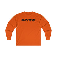 Men's Long Sleeve - Dink Or Dink Not