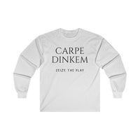 Men's Long Sleeve - Carpe Dinkem