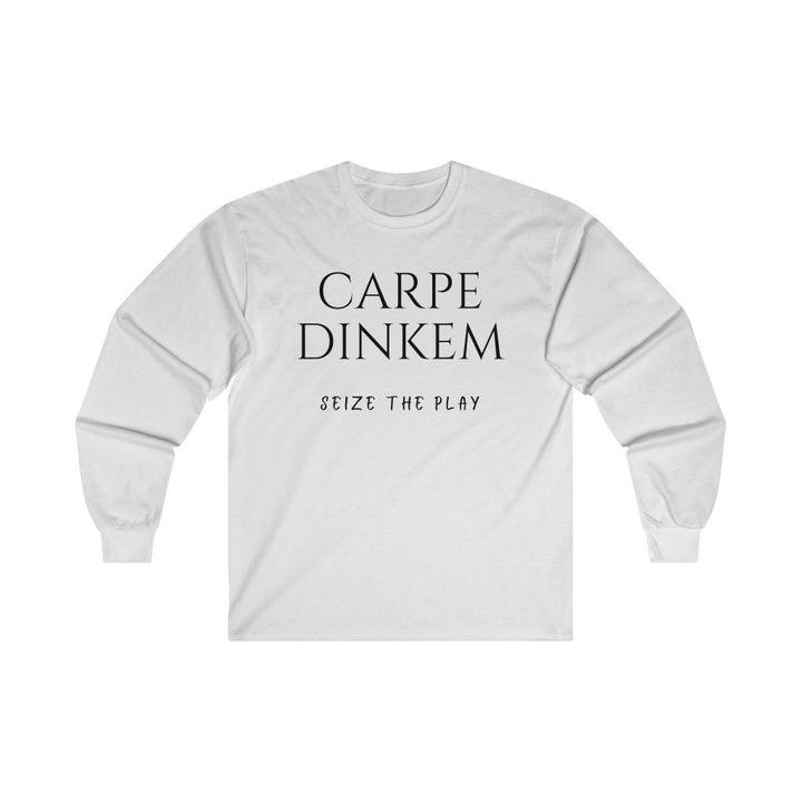 Men's Long Sleeve - Carpe Dinkem