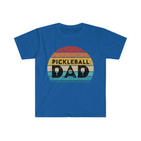 Men's T-Shirt - Pickleball Dad