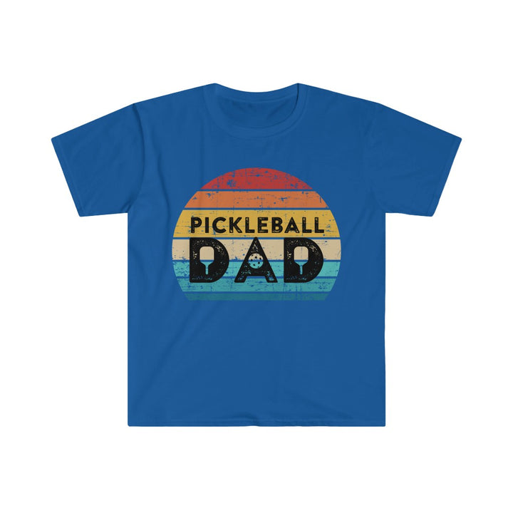 Men's T-Shirt - Pickleball Dad