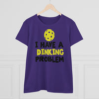 Women's T-Shirt - I have A Dinking Problem