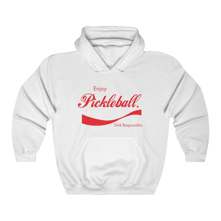 Unisex Hoodie - Enjoy Pickleball
