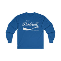 Men's Long Sleeve - Enjoy Pickleball