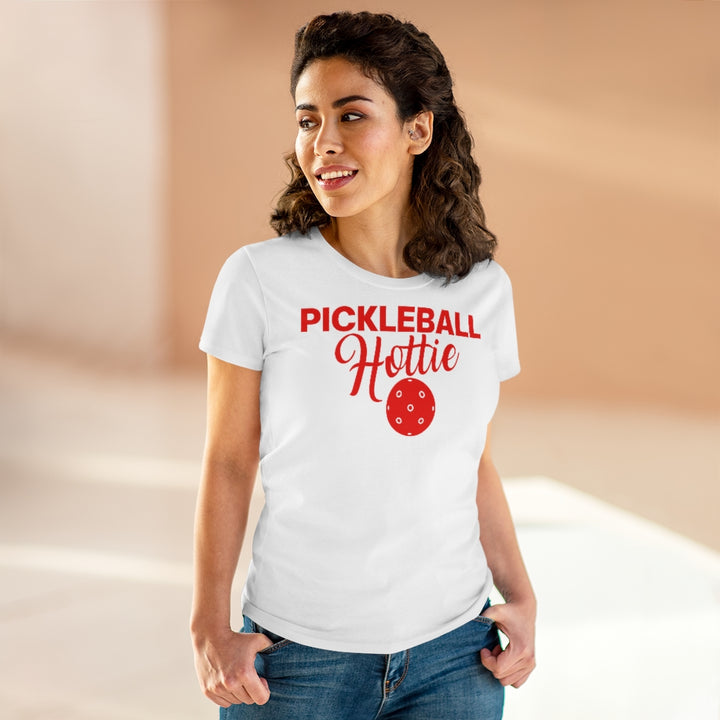 Women's T-Shirt - Pickleball Hottie