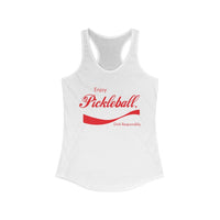 Women's Tank - Enjoy Pickleball
