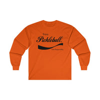 Men's Long Sleeve - Enjoy Pickleball